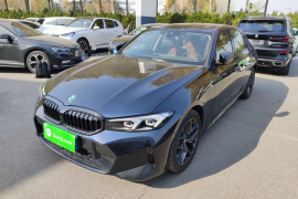 宝马3系 2025款 330Li M运动曜夜套装