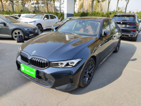 宝马3系 2025款 330Li M运动曜夜套装