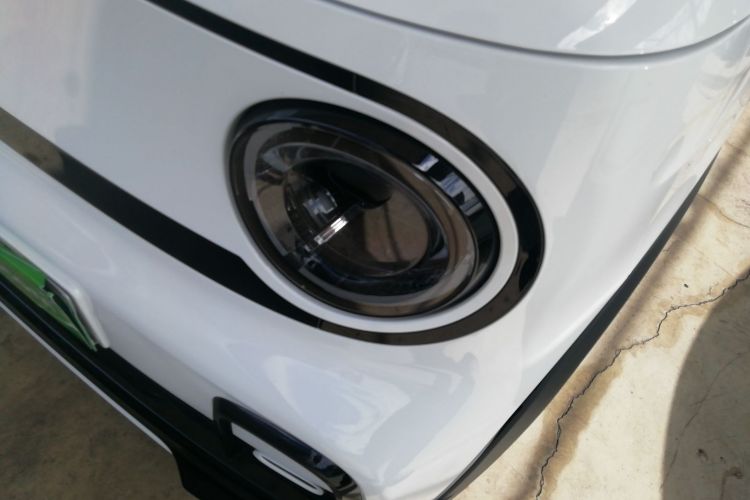 吉利银河 2024款 200km 熊猫卡丁局部细节36