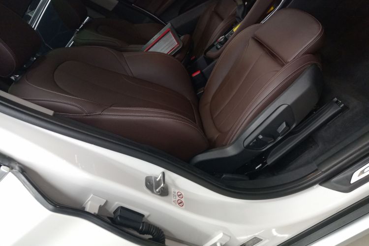 宝马X1 2018款 sDrive18Li 尊享型局部细节41