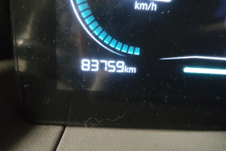 零跑汽车 零跑T03 2021款 400微糖版中控内饰15