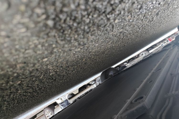 比亚迪 海豚 2023款 401km 骑士版局部细节9003