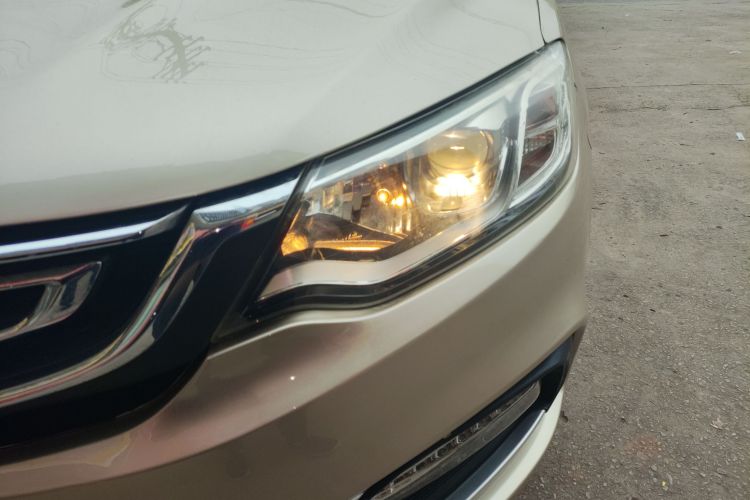 吉利汽车 远景 2018款 1.5L 自动尊贵型局部细节36