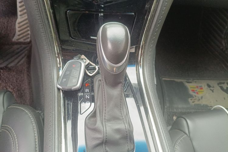 凯迪拉克ATS-L 2017款 28T 技术型中控内饰18