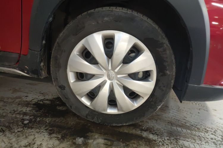 丰田 YARiS L 致炫 2022款 致炫X 1.5L CVT领先PLUS版车身外观10