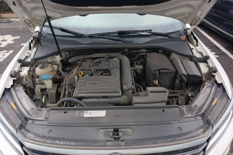 大众 帕萨特 2016款 280TSI DSG尊荣版局部细节24