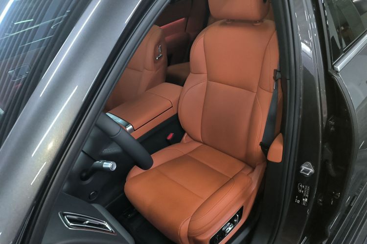 理想汽车 理想L7 2023款 Pro局部细节19