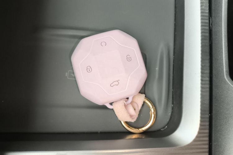 捷途山海T1 2024款 150km 向海中控内饰11