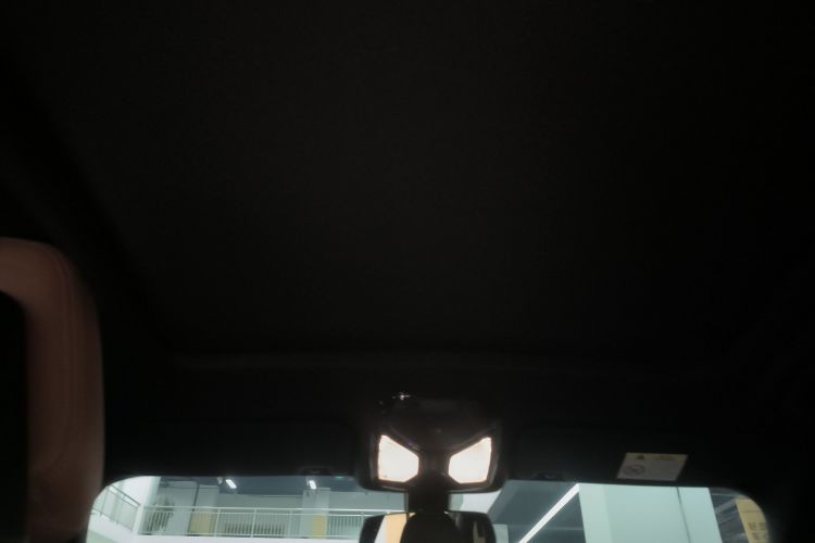 宝马X3 M 2021款 X3 M雷霆版局部细节22