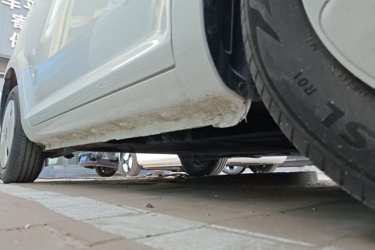 长安启源 长安Lumin 2025款 210km 清香款局部细节9001