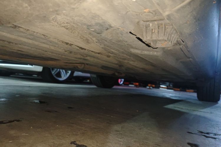 宝马X3(进口) 2013款 xDrive20i 豪华型局部细节9004