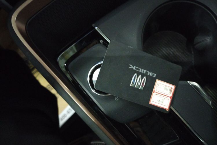 别克E4 2023款 GS版中控内饰11