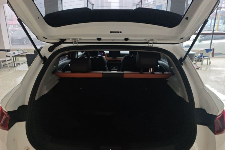 比亚迪e2 2021款 豪华型机舱底盘23