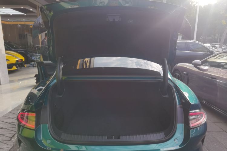 小米汽车 小米SU7 Ultra 2025款 Ultra机舱底盘23