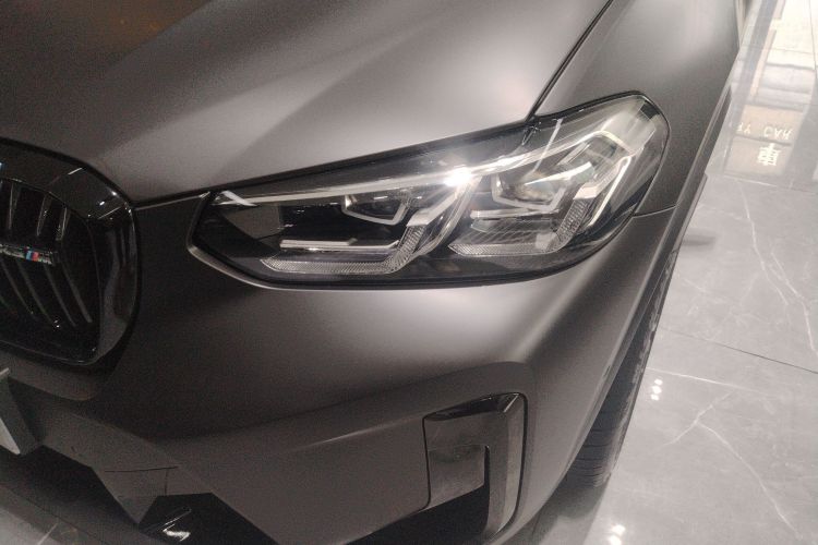 宝马X3 M 2022款 X3 M雷霆版局部细节36