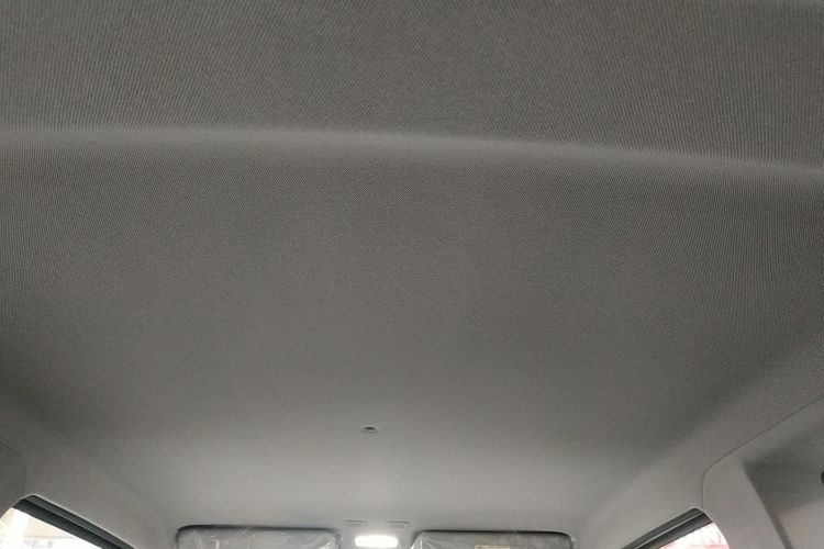 吉利银河 熊猫 2025款 210km 元气熊中控内饰22