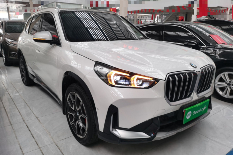 宝马X1 2023款 sDrive25Li X设计套装车身外观3