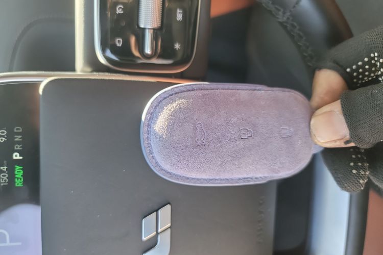 理想汽车 理想L9 2022款 Max中控内饰11