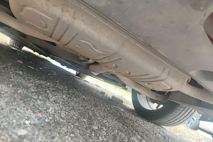 奔驰CLA 2017款 改款 CLA 200 时尚型局部细节9009