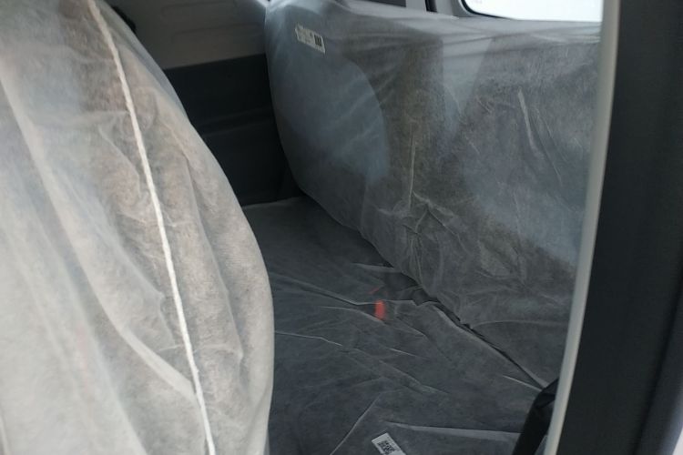 吉利银河 2024款 熊猫mini 200km 耐力熊中控内饰21