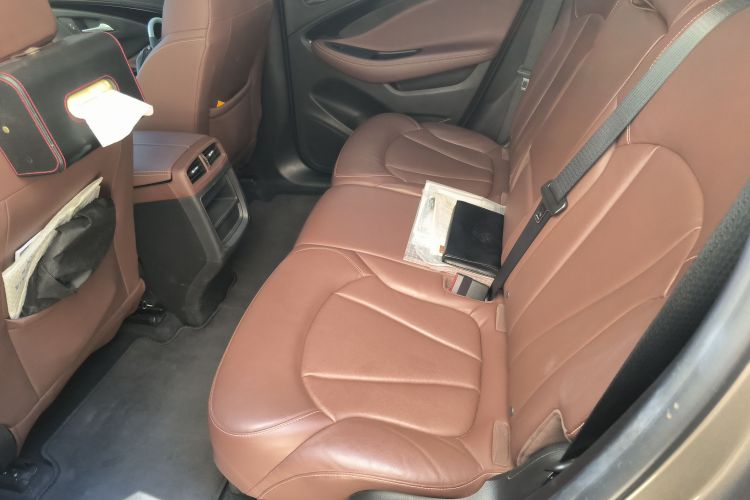 别克 昂科威 2019款 28T 四驱精英型 国VI中控内饰21