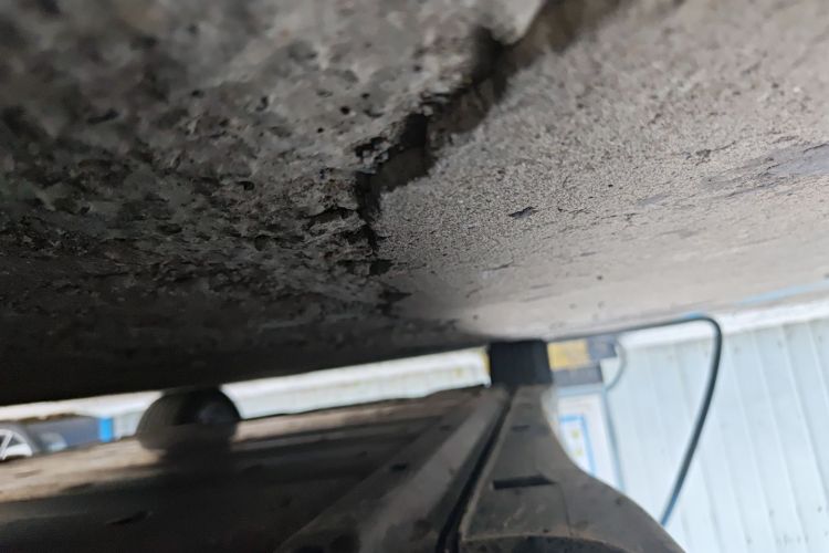 大众ID.7 VIZZION 2024款 AIR局部细节9001