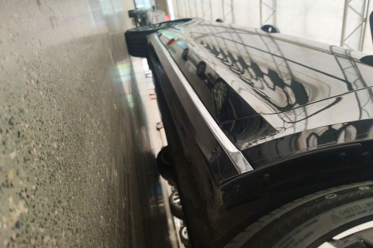 大众 辉昂 2021款 380TSI 尊贵版局部细节9001