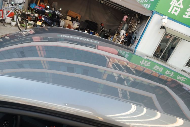 零跑汽车 零跑T03 2021款 400轻享版 三元锂局部细节57