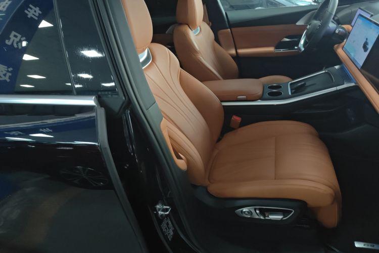 小鹏G9 2024款 570 Max局部细节41