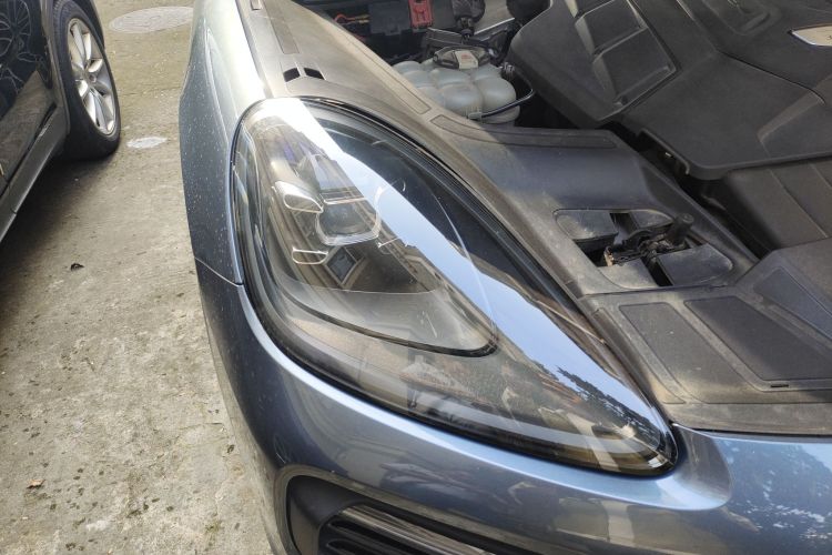 保时捷 2018款 Cayenne 3.0T车身外观8