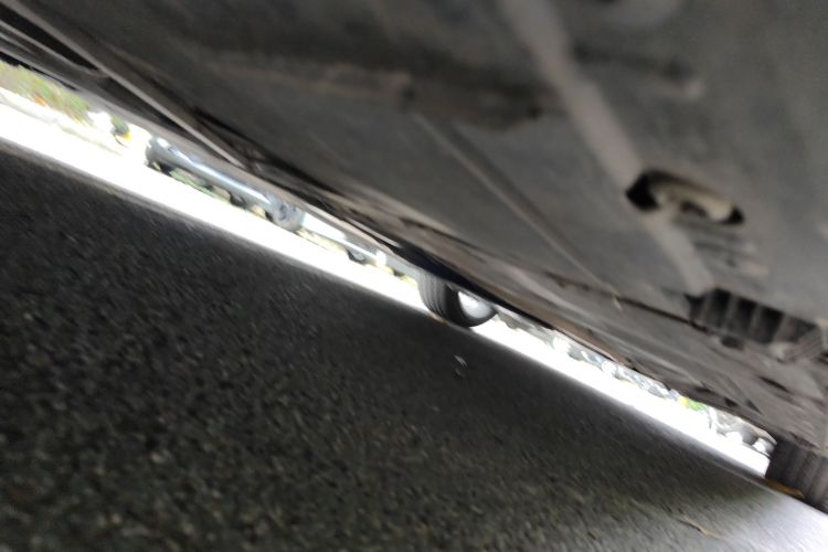 宝马2系(进口) 2015款 218i局部细节9002