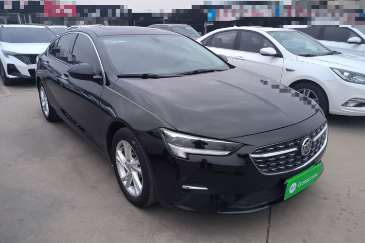 别克 君威 2020款 552T 豪华型车身外观3