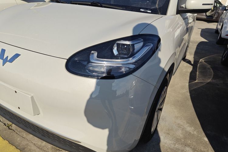 五菱汽车 五菱缤果 2023款 203km 轻享款局部细节36