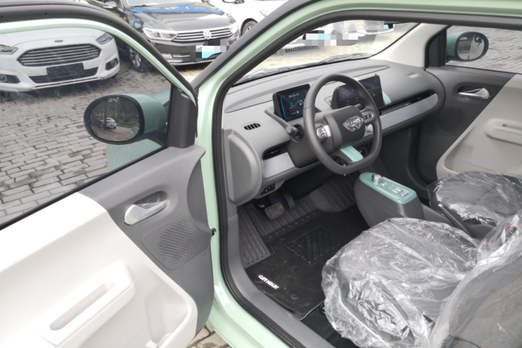 长安启源 长安Lumin 2024款 130km 清悦款中控内饰20