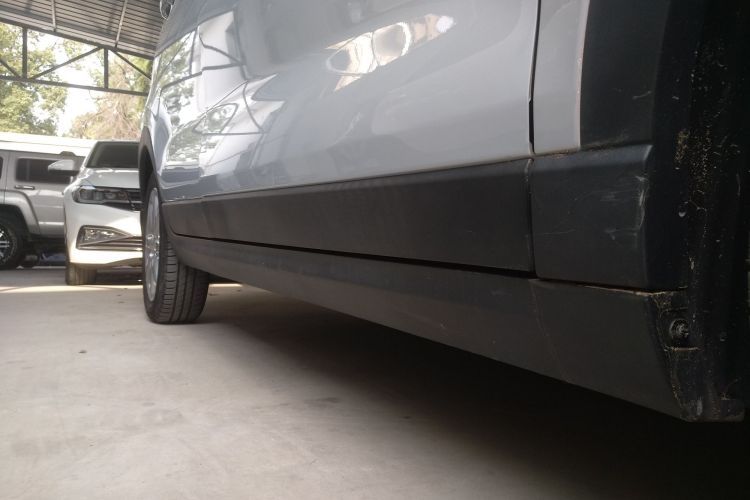 零跑汽车 零跑T03 2022款 星钻版局部细节9001