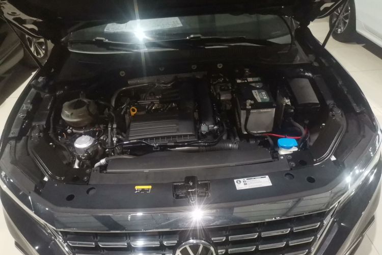 大众 帕萨特 2021款 280TSI 商务版局部细节24