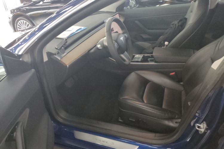 特斯拉 Model 3 2019款 标准续航后驱升级版局部细节19