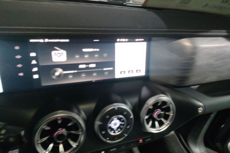 坦克300 2024款 2.0T 征服者中控内饰16