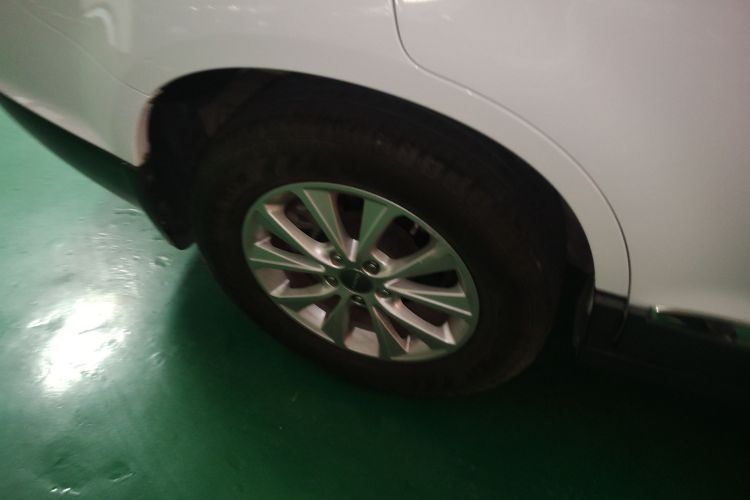 哈弗H6 2018款 蓝标 运动版 1.5T 自动两驱精英型车身外观6002