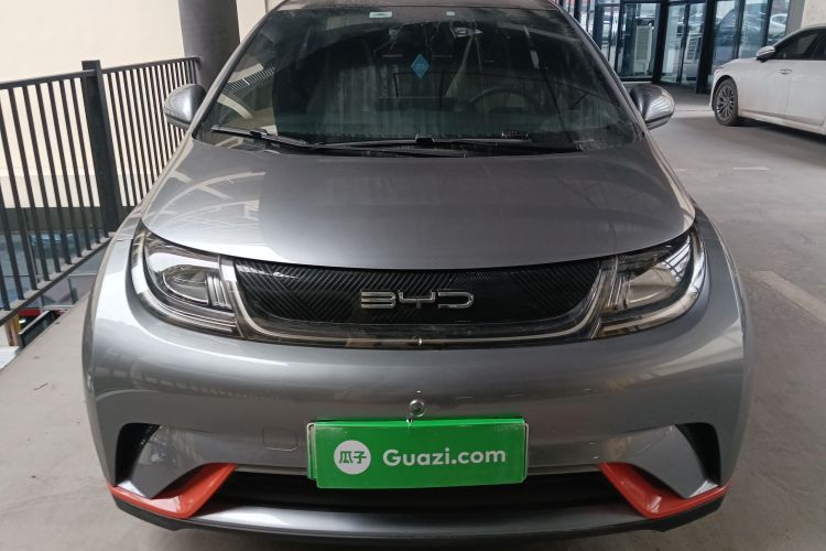 比亚迪 海豚 2021款 405km 时尚版车身外观6001