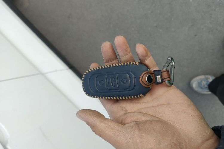 吉利汽车 帝豪GS 2018款 优雅版 1.8L 手动领尚型中控内饰11