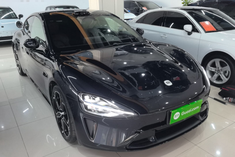 小米汽车 小米SU7 2024款 四驱超长续航高阶智驾Max版车身外观3