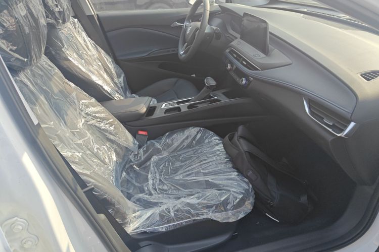 别克 微蓝6 2024款 450km 舒享版 PLUS局部细节41