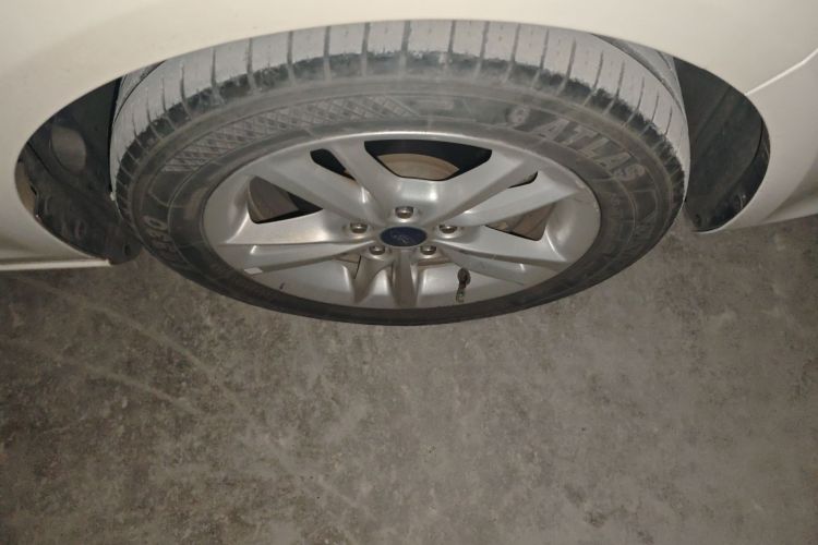 福特 福睿斯 2019款 改款 1.5L 自动悦享型 国VI车身外观10