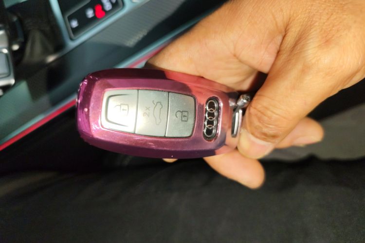 奥迪A6L 2023款 改款 45 TFSI 臻选动感型中控内饰7001