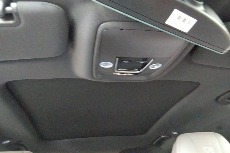 比亚迪 汉 2025款 EV 701KM激光雷达智驾型局部细节22