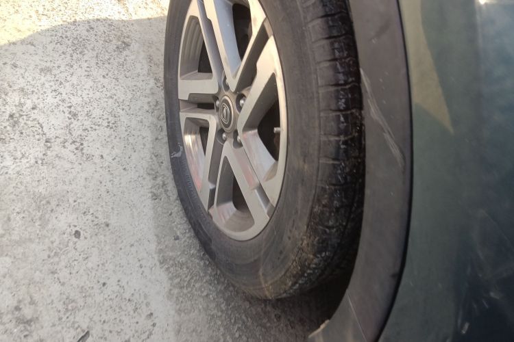 长安CS55 2018款 1.5T 自动炫色型 国V车身外观6008