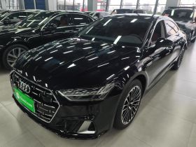 奥迪A7L 2024款 45 TFSI 豪华型