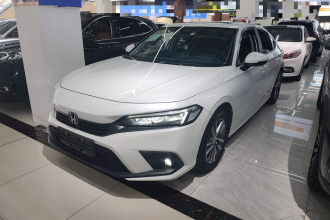 本田 思域 2023款 240TURBO CVT劲势版