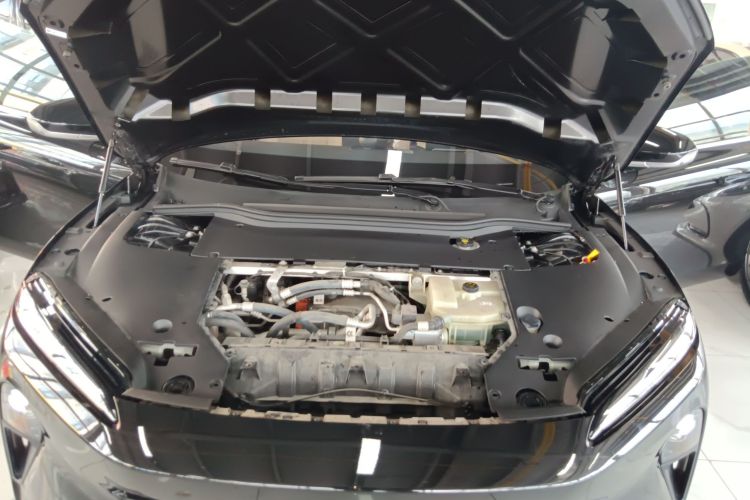 蔚来ET5 2022款 75kWh机舱底盘24